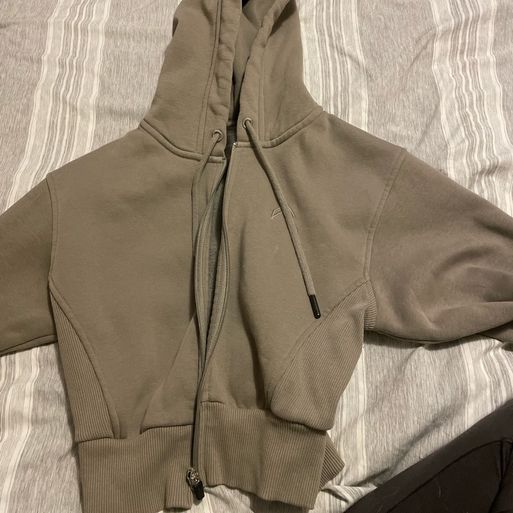 Oner active cropped jacket